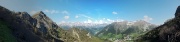 13 Panoramica verso Foppolo dal sentiero 206
